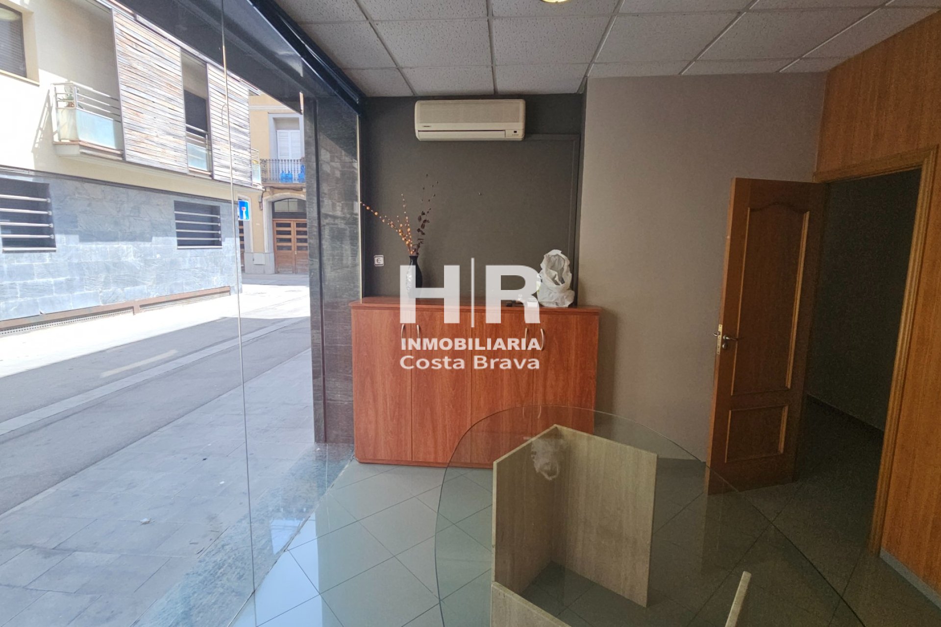 Alquiler a largo plazo - Local comercial - Granollers - Centro