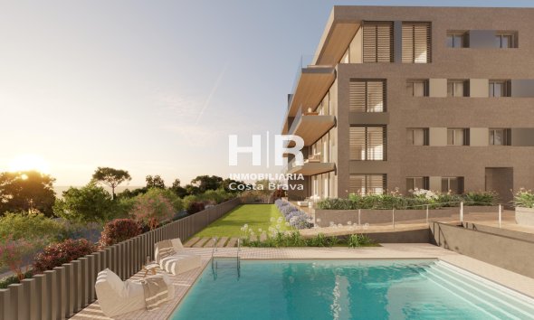 Apartamento / piso - Obra nueva - Sant Antoni De Calonge - Sant Antoni De Calonge