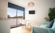 Appartement - Vente -
                Platja D'Aro - AP0008