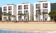 Attique - Nouvelle construction -
                Platja D'Aro - AP0027