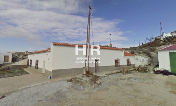 Cave house - Sale - Benamaurel -
                Puente Arriba