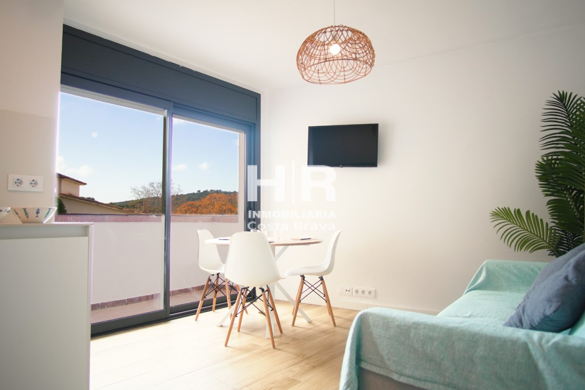 Lloguer a llarg termini - Apartamento / piso - Platja D'Aro