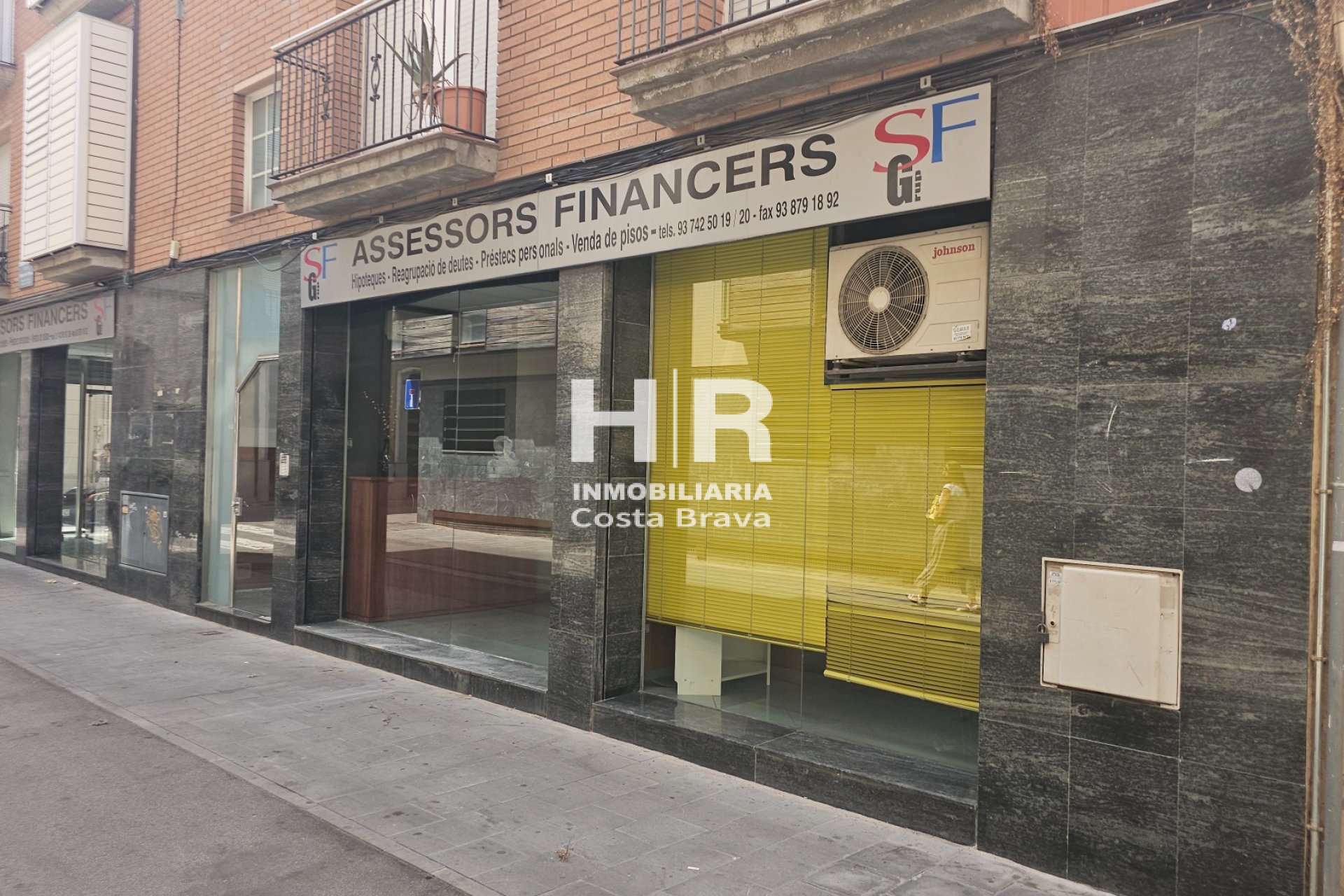 Lloguer a llarg termini - Local comercial - Granollers - Centro