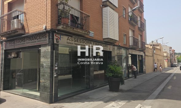Local comercial - Alquiler a largo plazo - Granollers - Centro