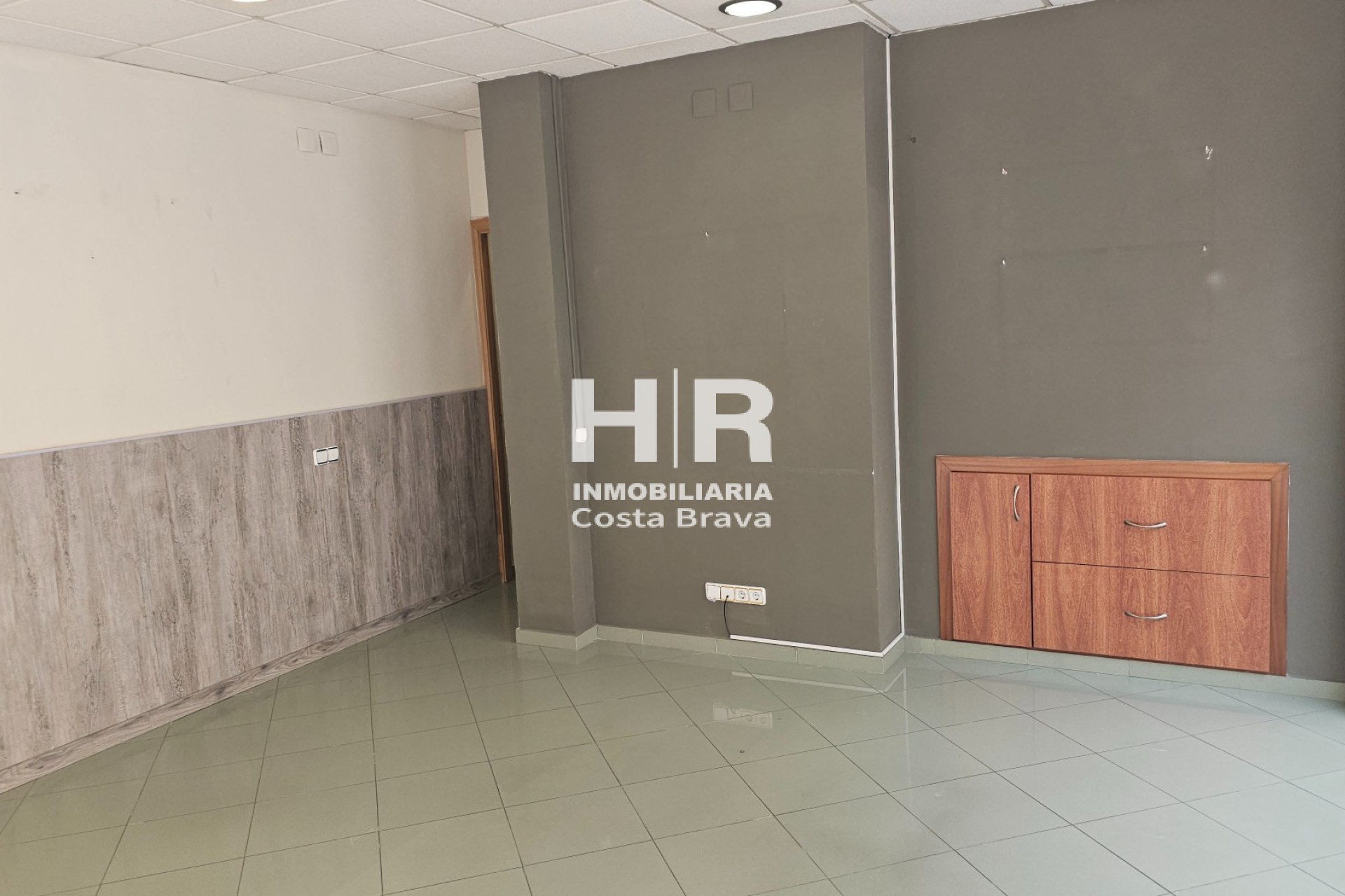 Location à long terme - Local commercial - Granollers - Centro