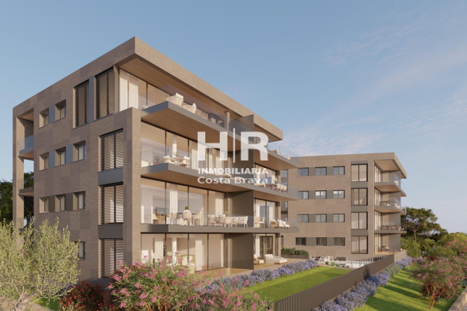 New Build - Apartment / flat - Sant Antoni De Calonge