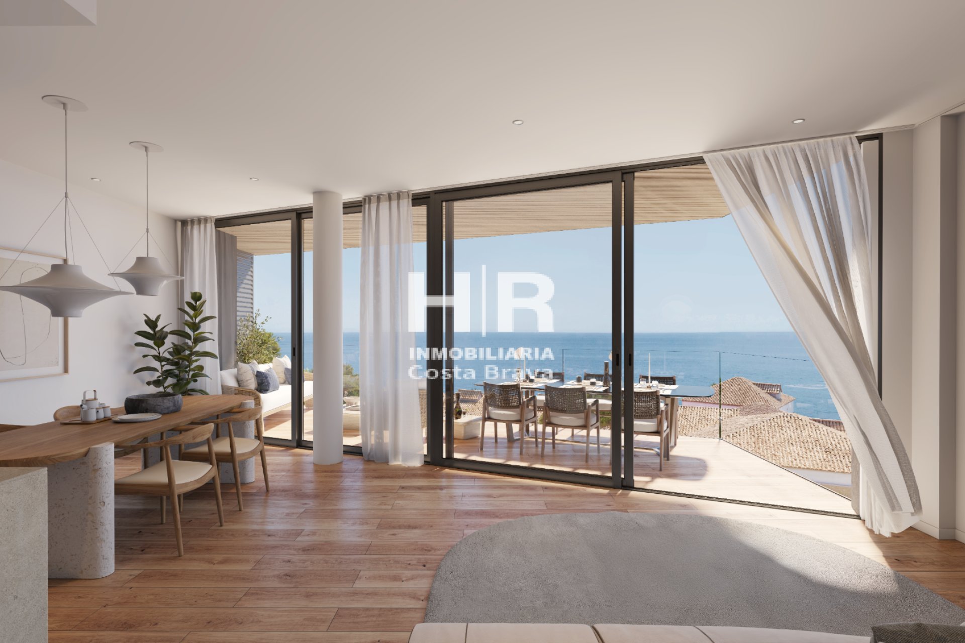 New Build - Apartment / flat - Sant Antoni De Calonge