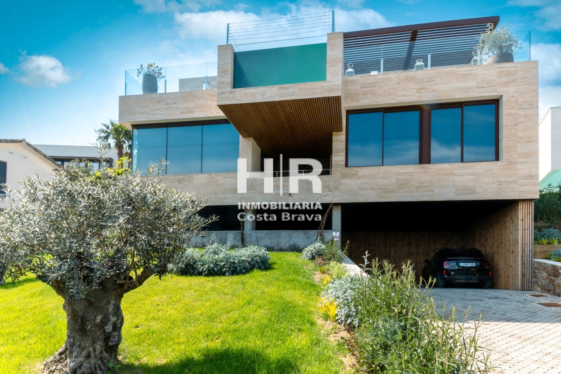 New Build - House - S'Agaró - Bateries