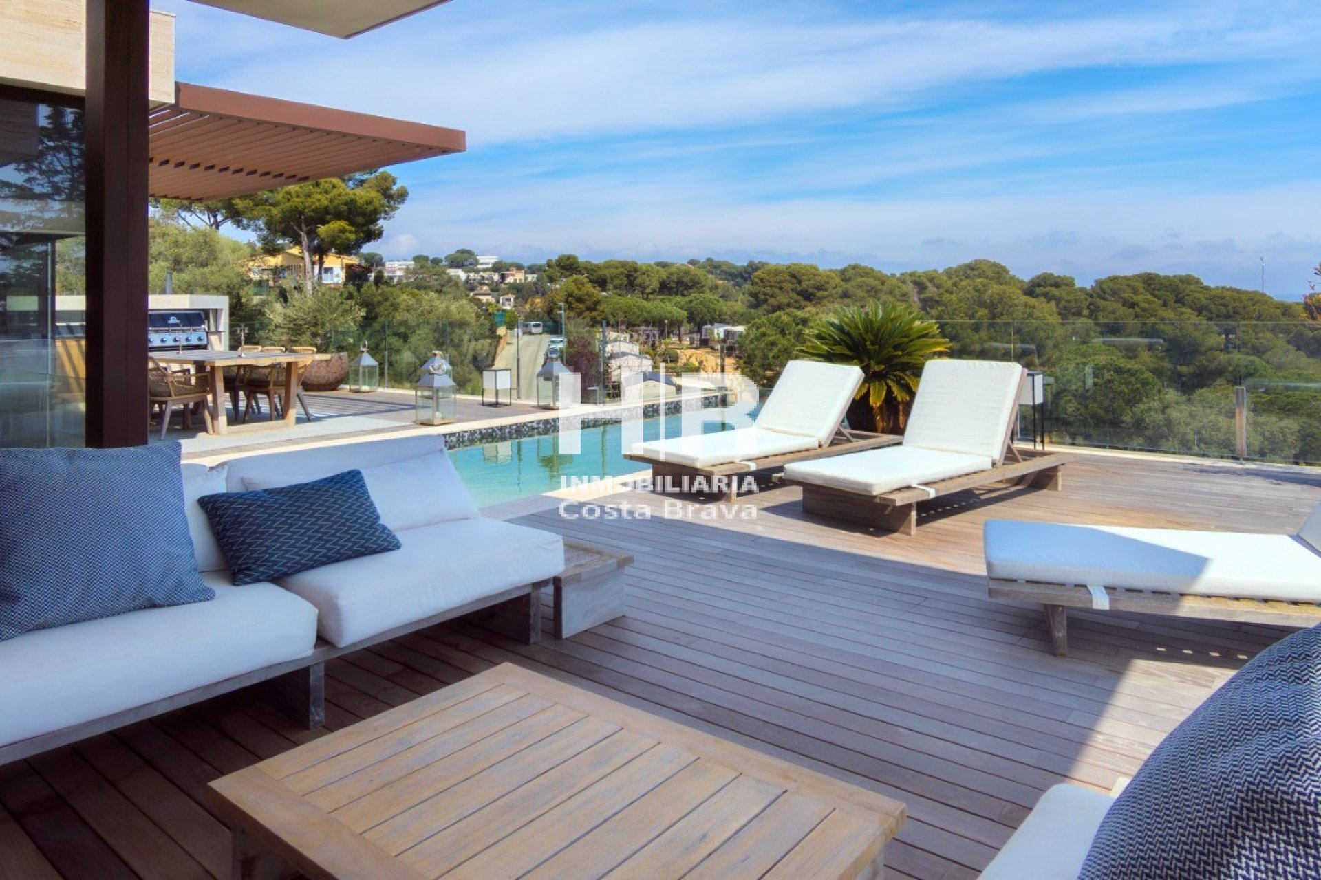 New Build - House - S'Agaró - Bateries