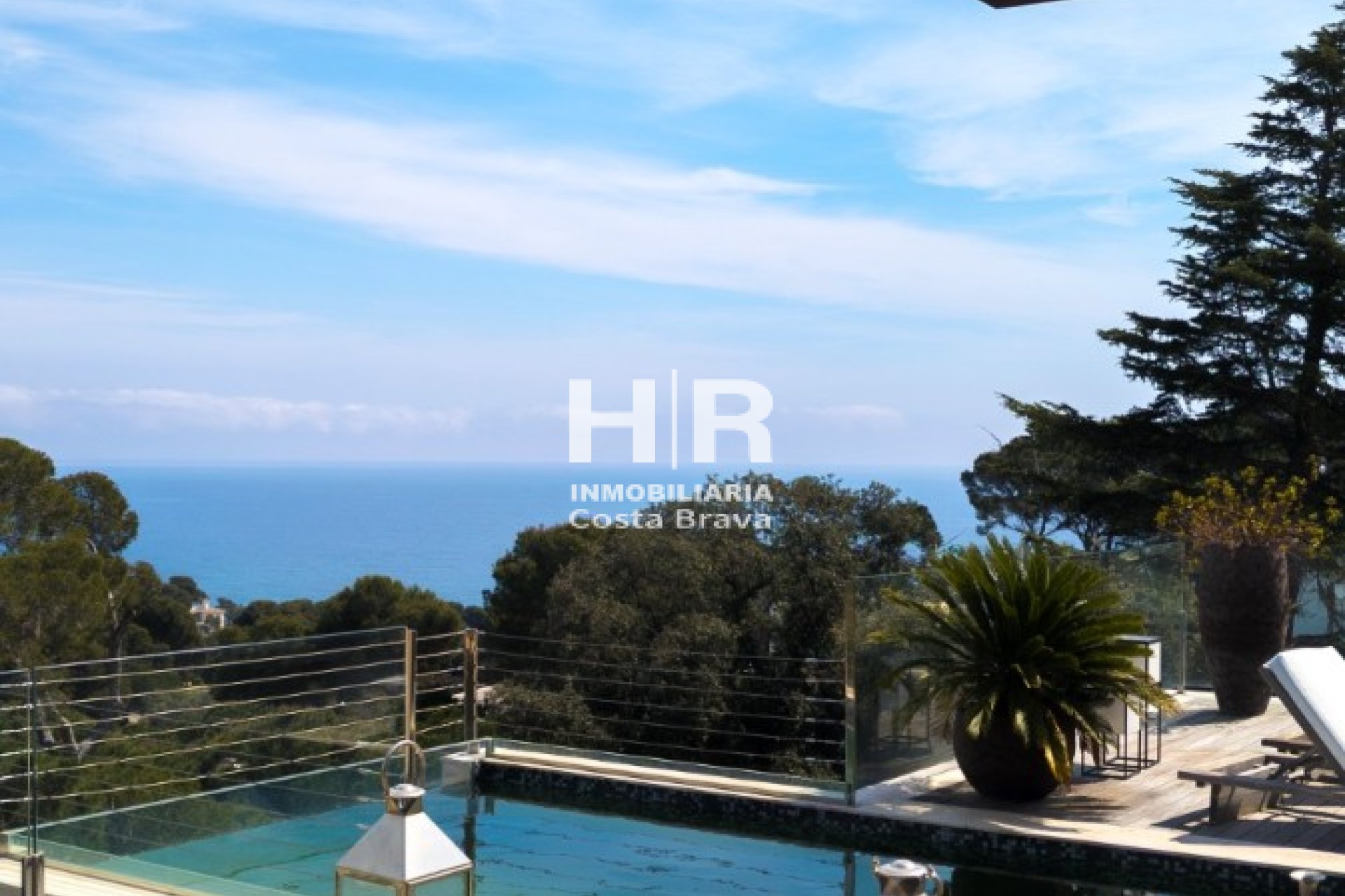 New Build - House - S'Agaró - Bateries