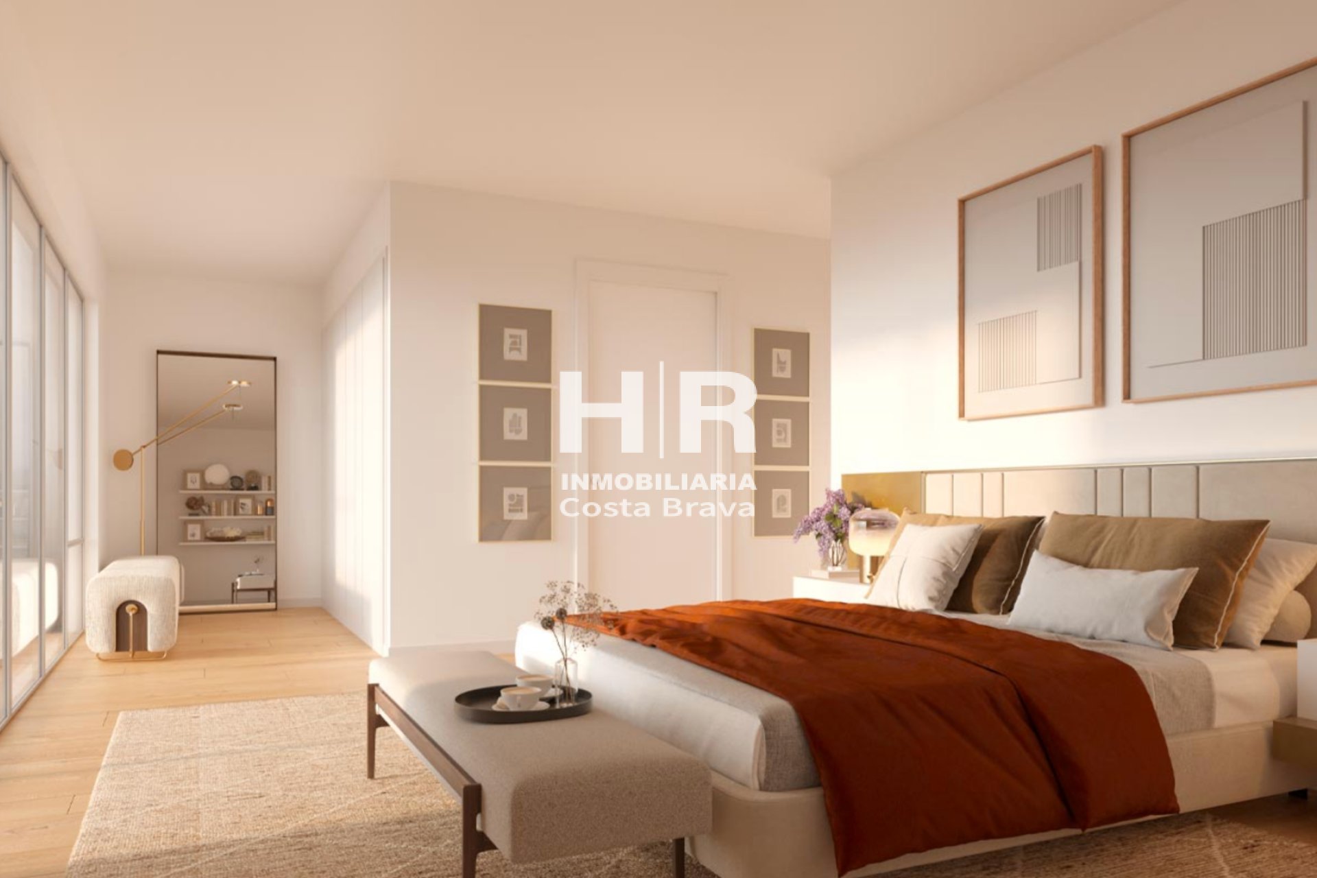 Nouvelle construction - Appartement - Platja D'Aro - Primera línea de mar