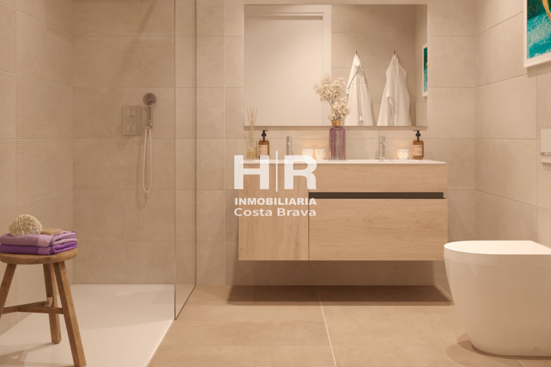 Nouvelle construction - Appartement - Platja D'Aro - Primera línea de mar