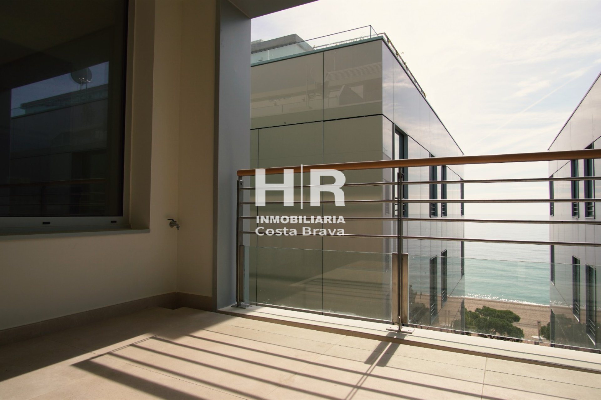 Nouvelle construction - Attique - Platja D'Aro - Primera línea de mar
