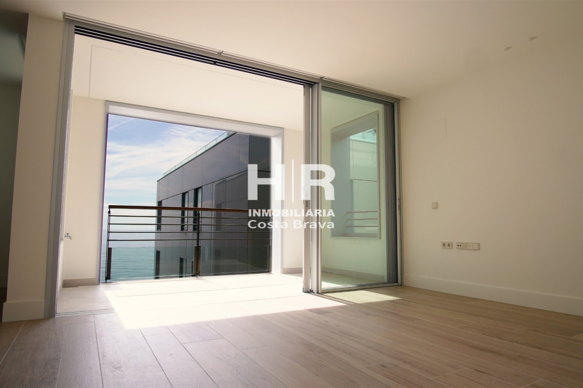 Nouvelle construction - Attique - Platja D'Aro - Primera línea de mar