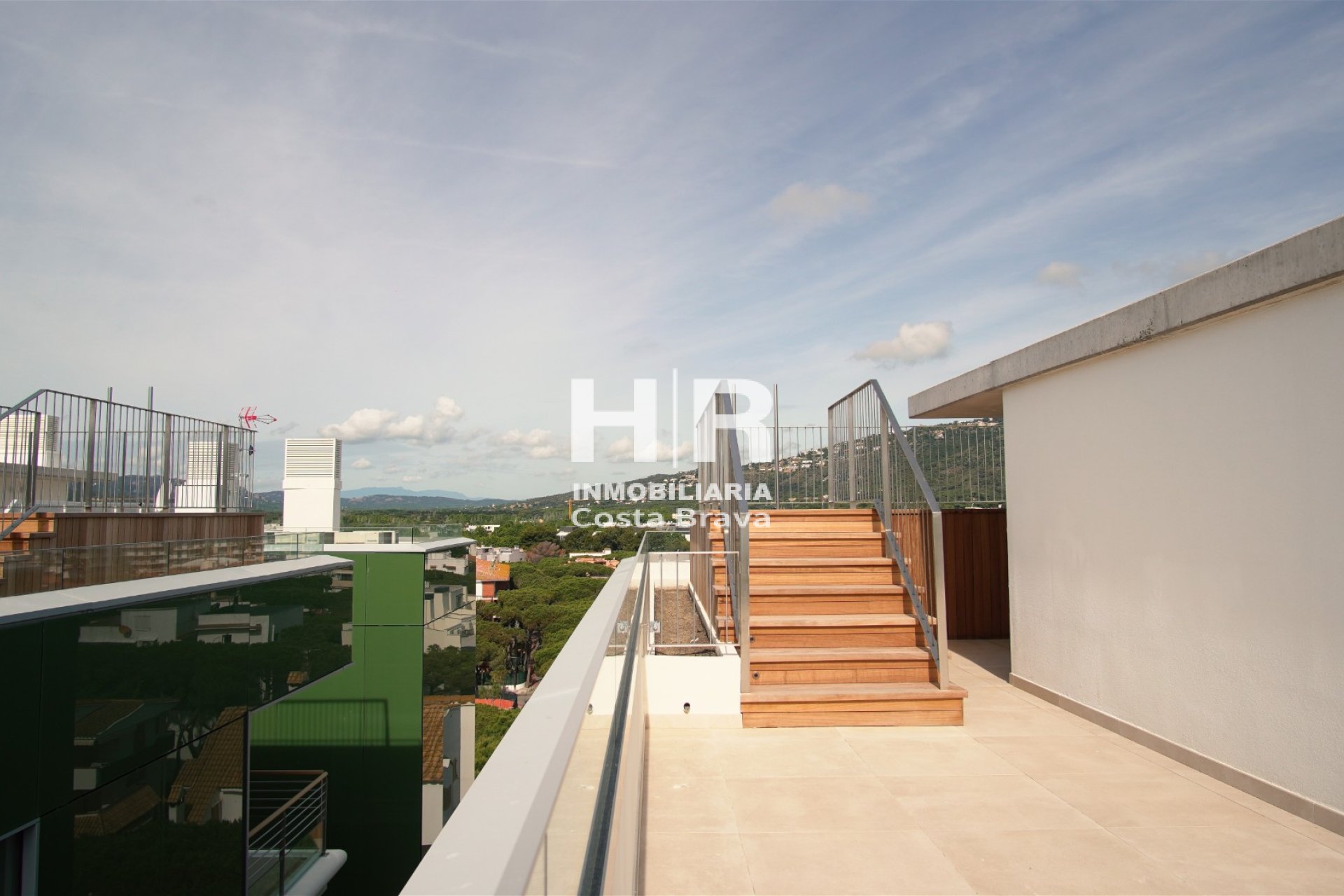 Nouvelle construction - Attique - Platja D'Aro - Primera línea de mar