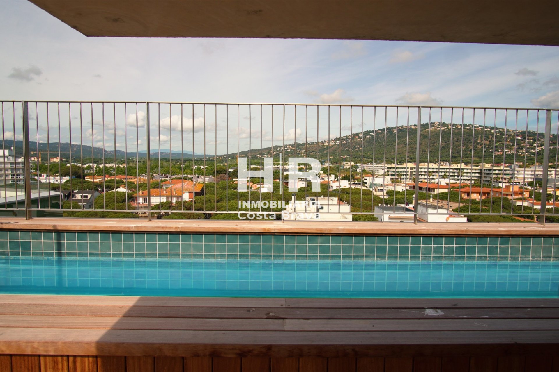 Nouvelle construction - Attique - Platja D'Aro - Primera línea de mar