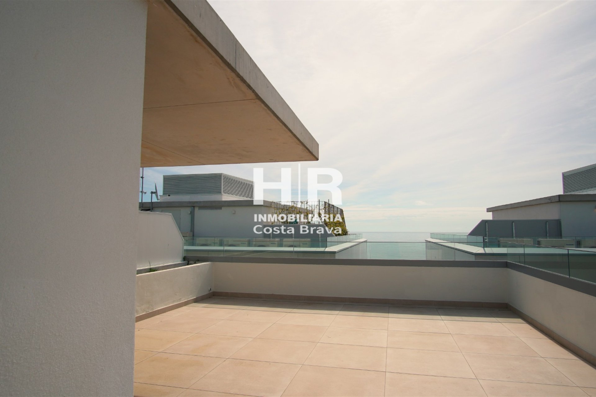 Nouvelle construction - Attique - Platja D'Aro - Primera línea de mar