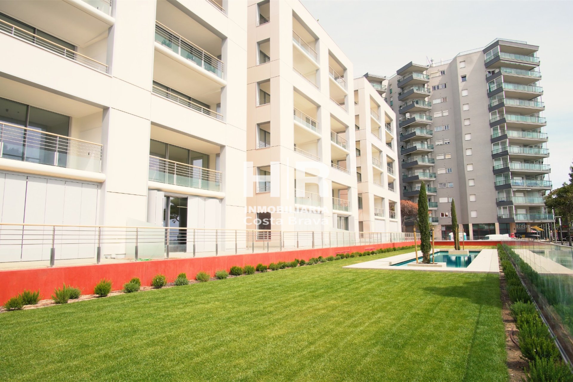 Nouvelle construction - Attique - Platja D'Aro - Primera línea de mar