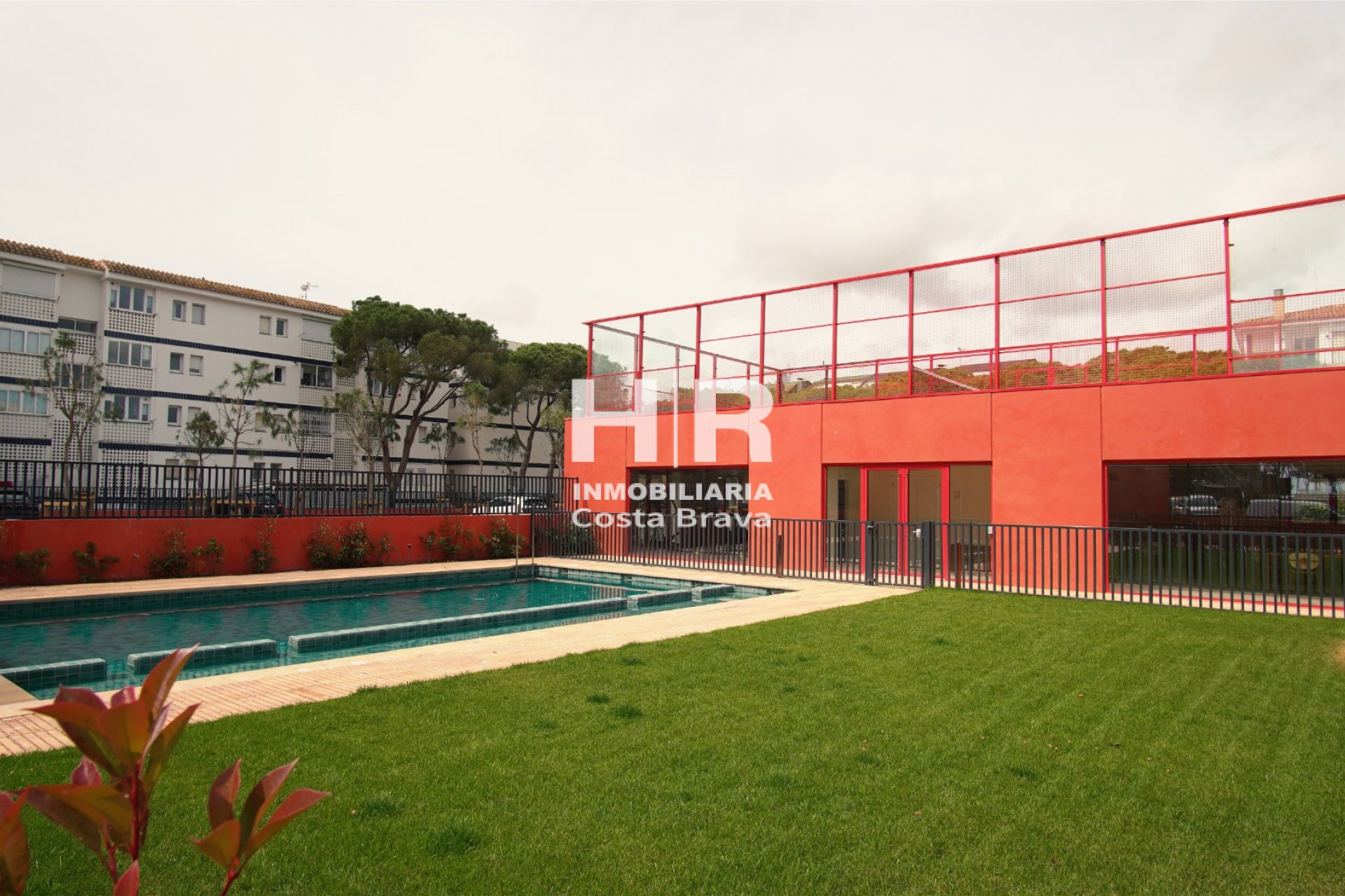 Obra nova - Ático - Platja D'Aro - Primera línea de mar