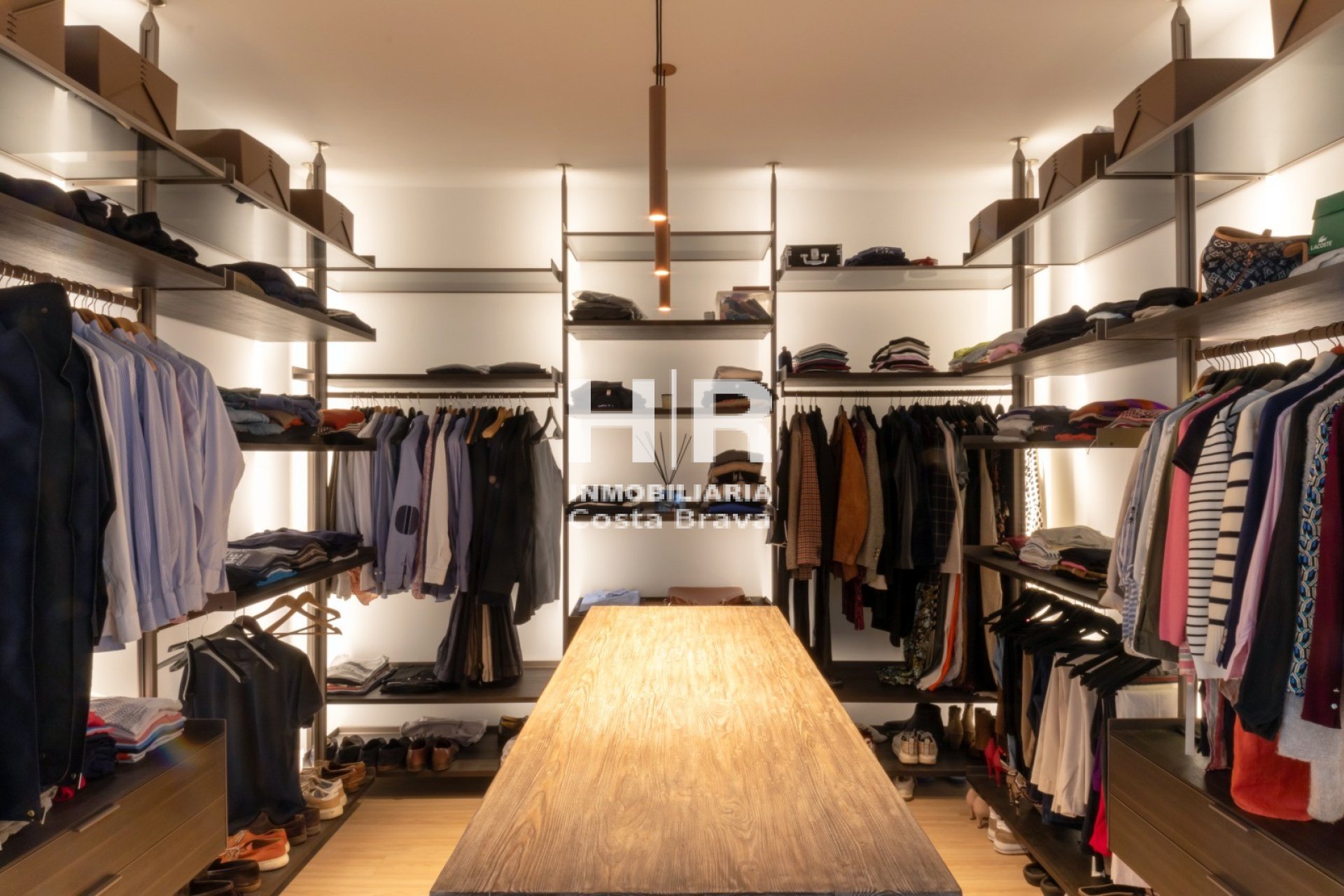 Obra nova - Casa - S'Agaró - Bateries