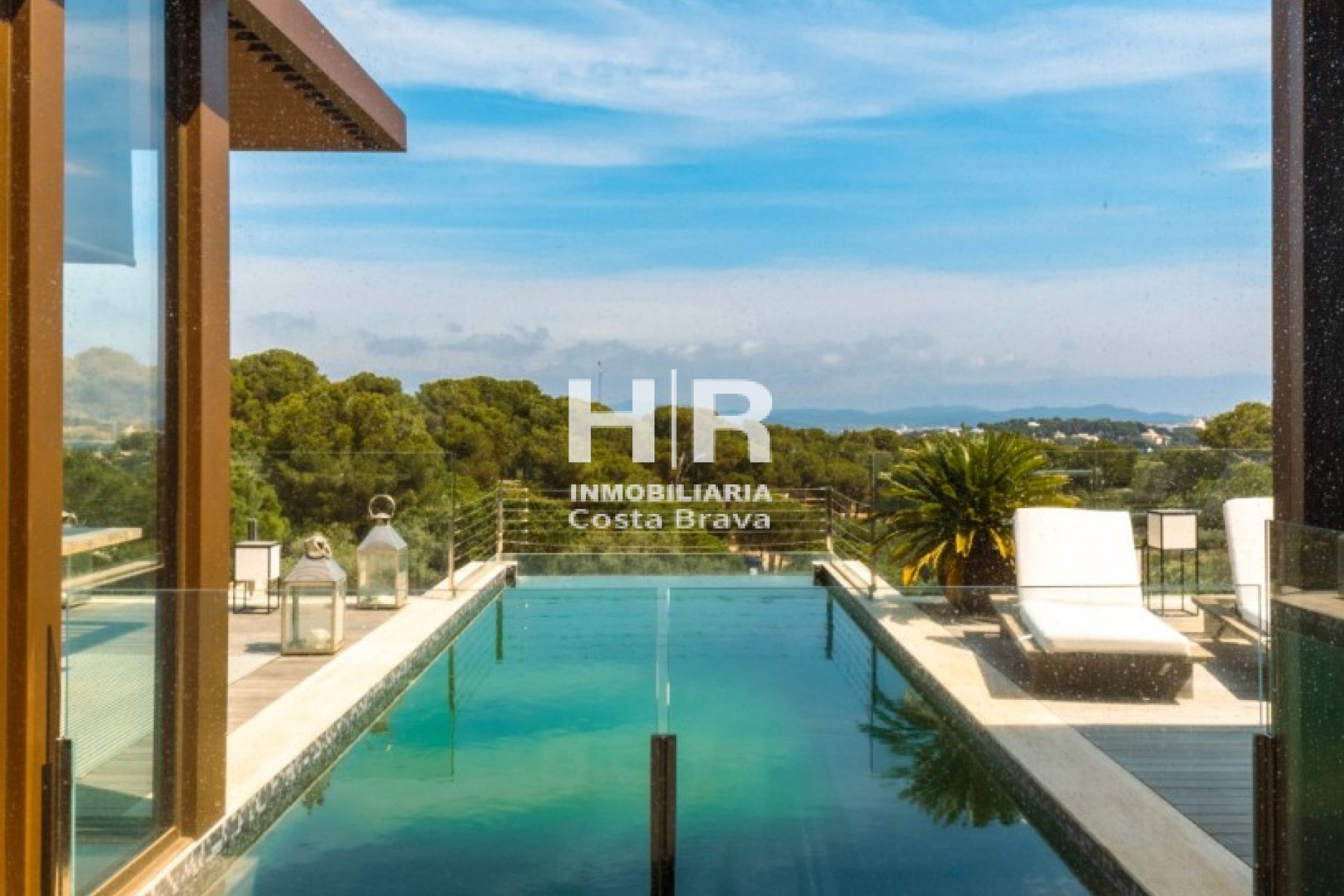 Obra nova - Casa - S'Agaró - Bateries