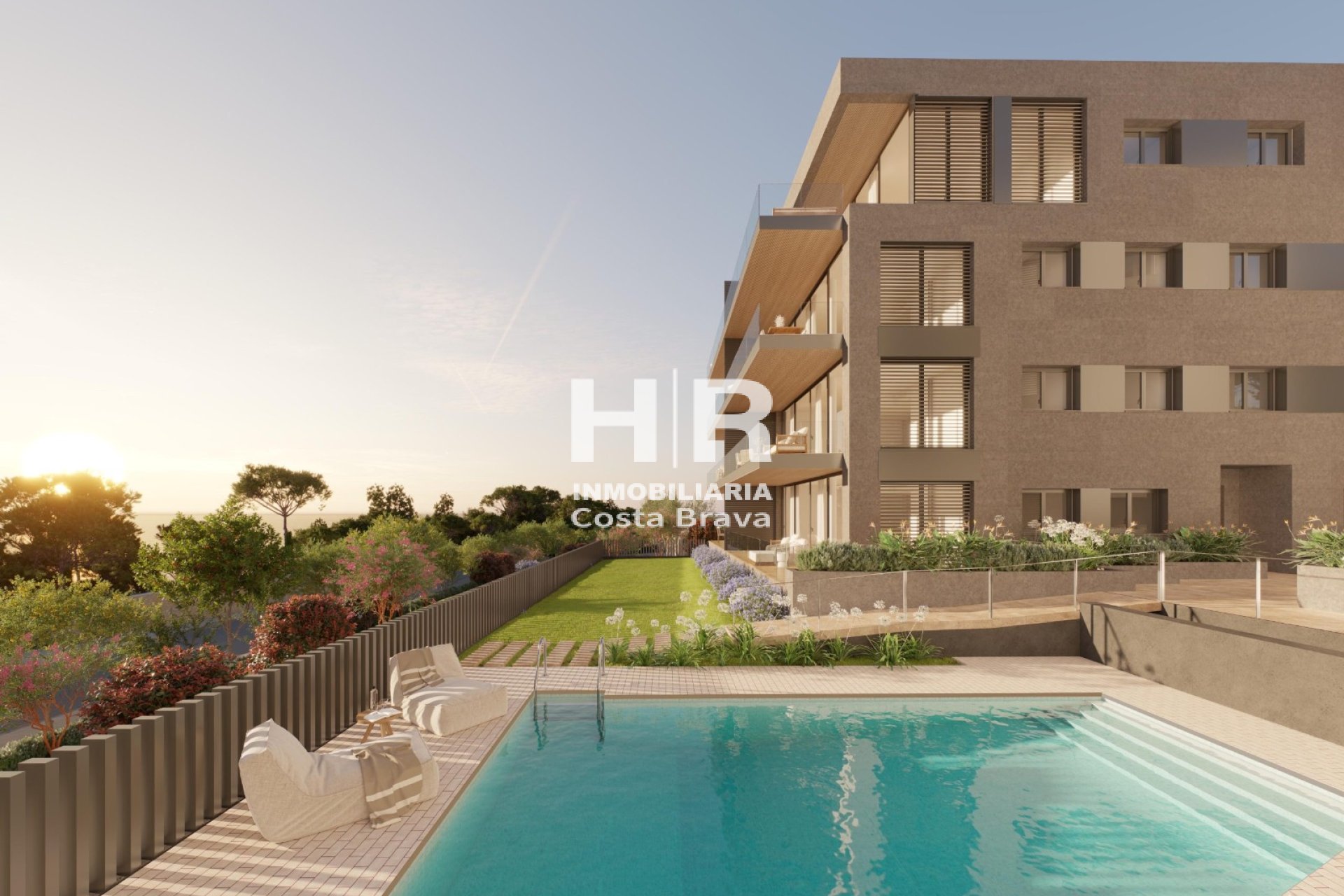 Obra nueva - Apartamento / piso - Sant Antoni De Calonge