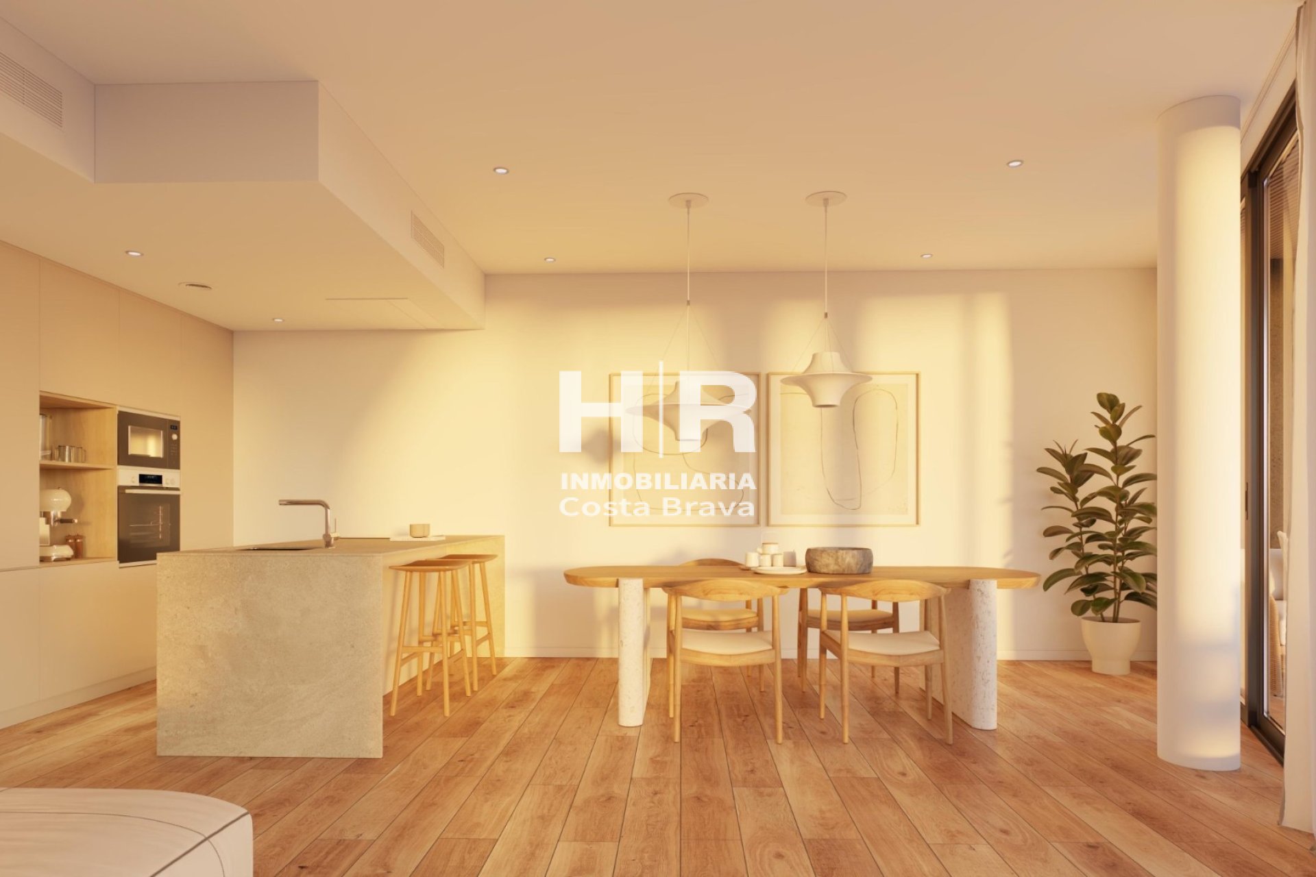 Obra nueva - Apartamento / piso - Sant Antoni De Calonge