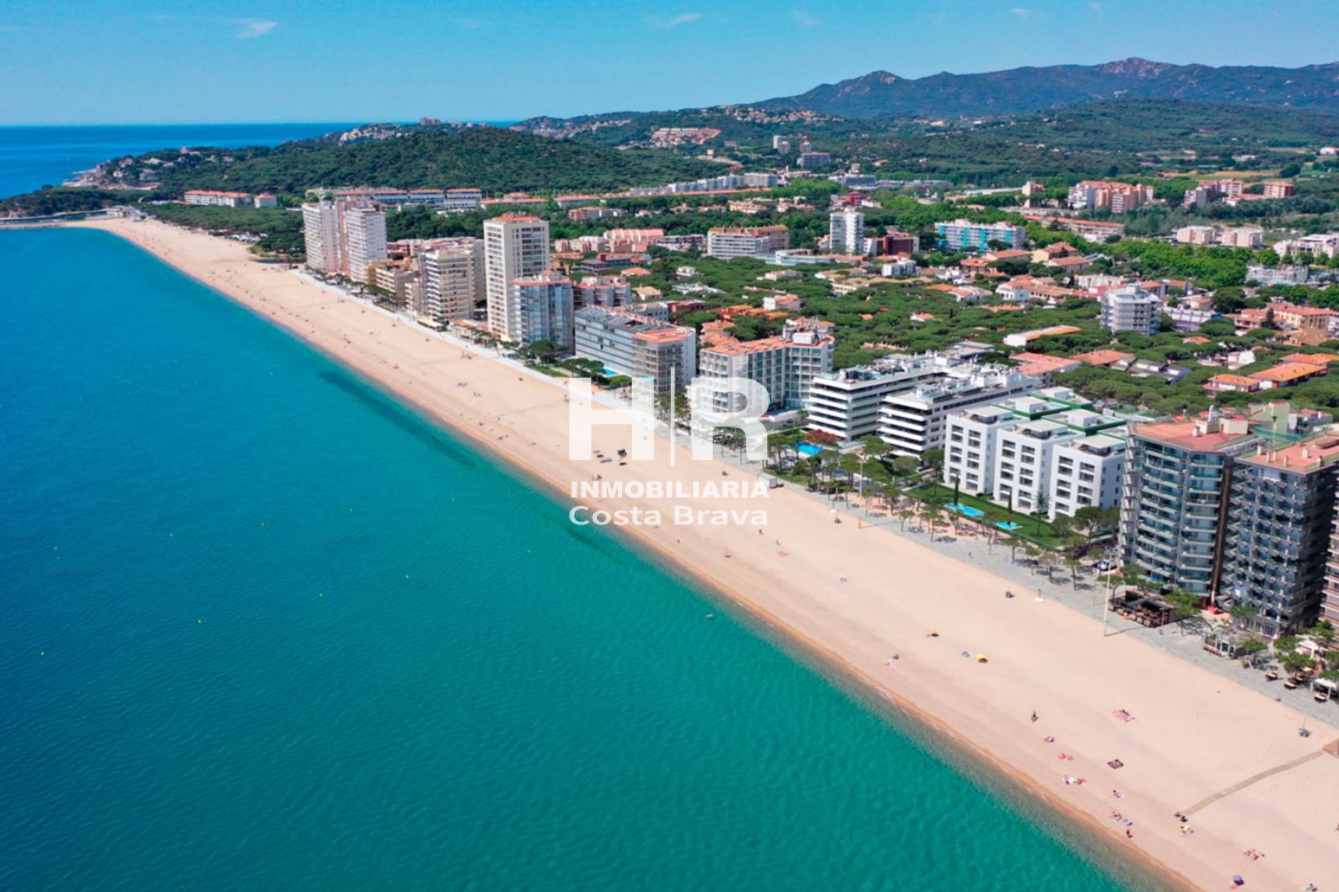 Obra nueva - Ático - Platja D'Aro - Primera línea de mar