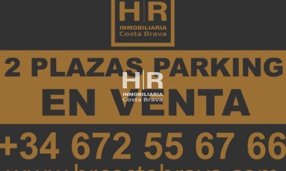 Parking - Venda - Platja D'Aro -
                Platja D'Aro