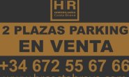 Parking - Vente -
                Platja D'Aro - GAR0001