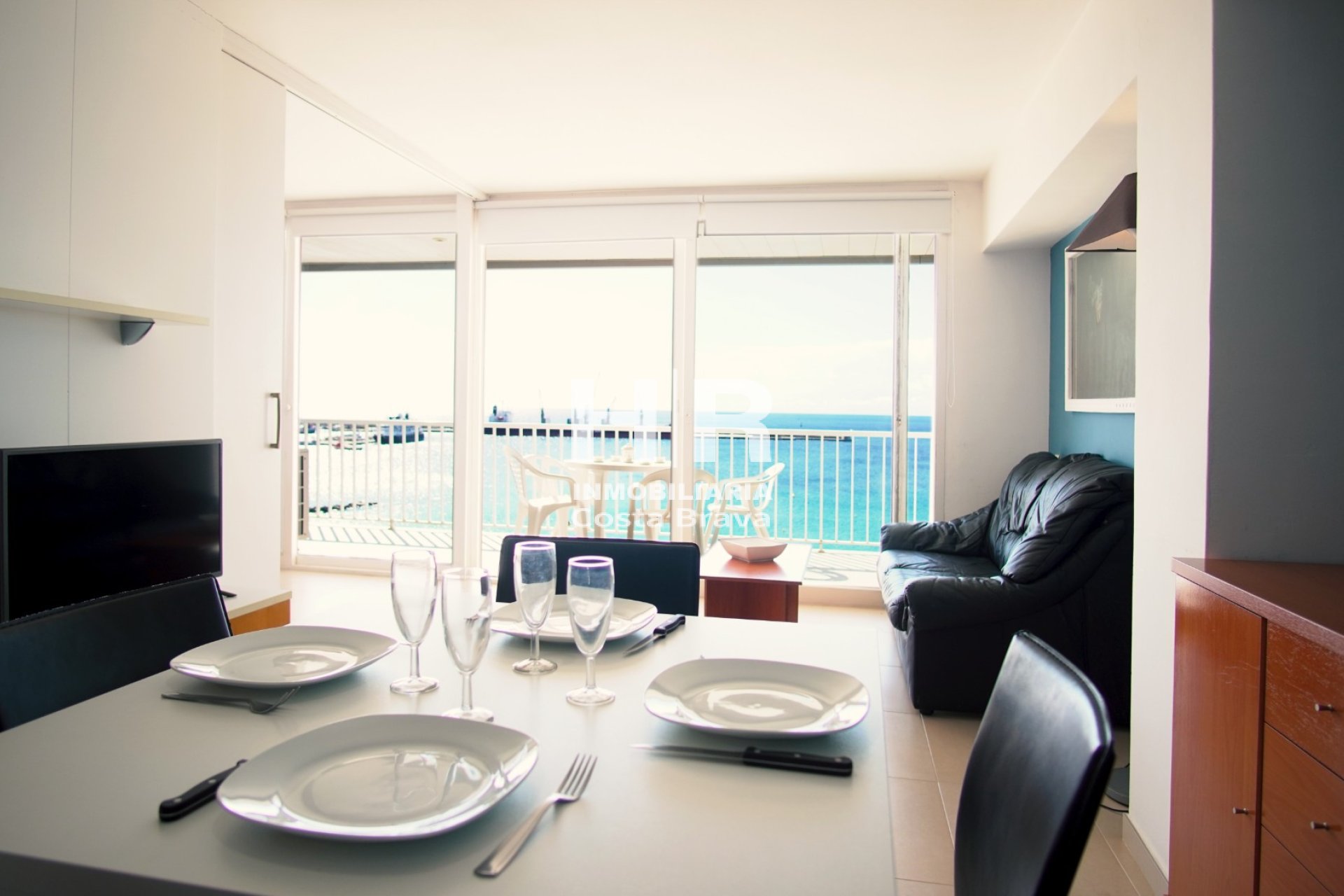 Sale - Apartment / flat - Palamós - Primera línea mar