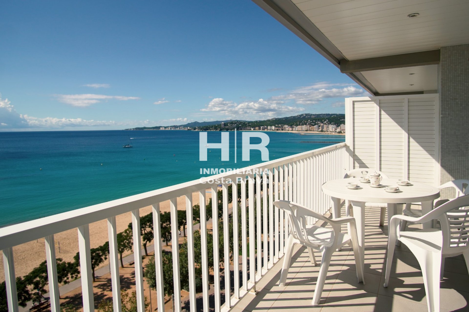 Sale - Apartment / flat - Palamós - Primera línea mar