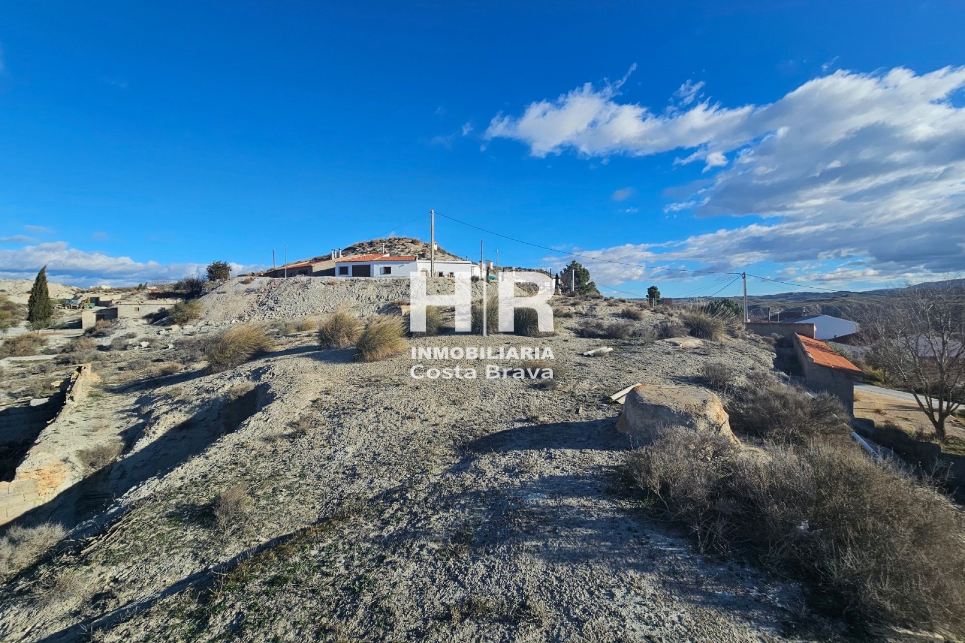 Sale - Cave house - Benamaurel - Puente Arriba