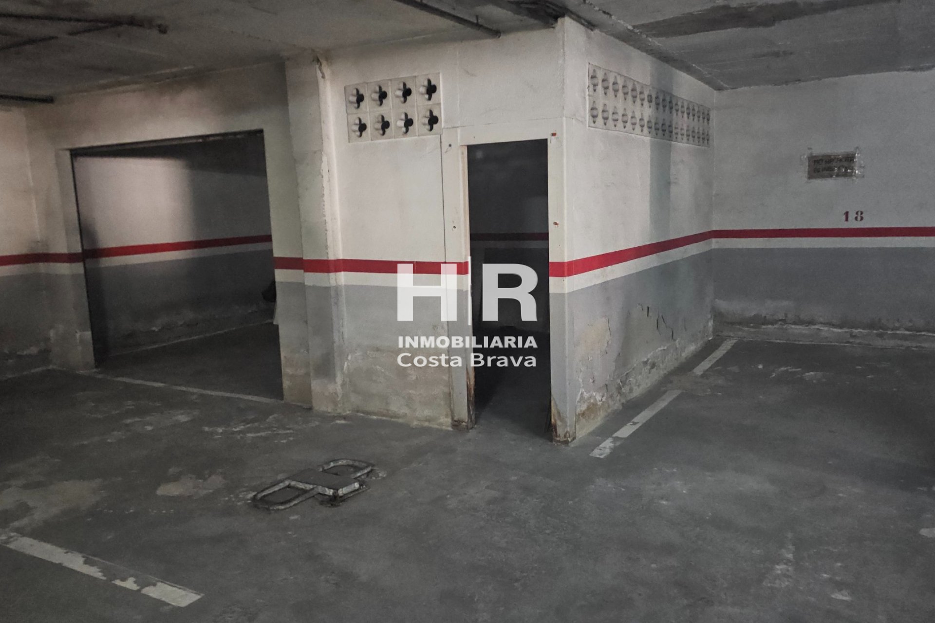 Sale - Parking - Platja D'Aro - Centro
