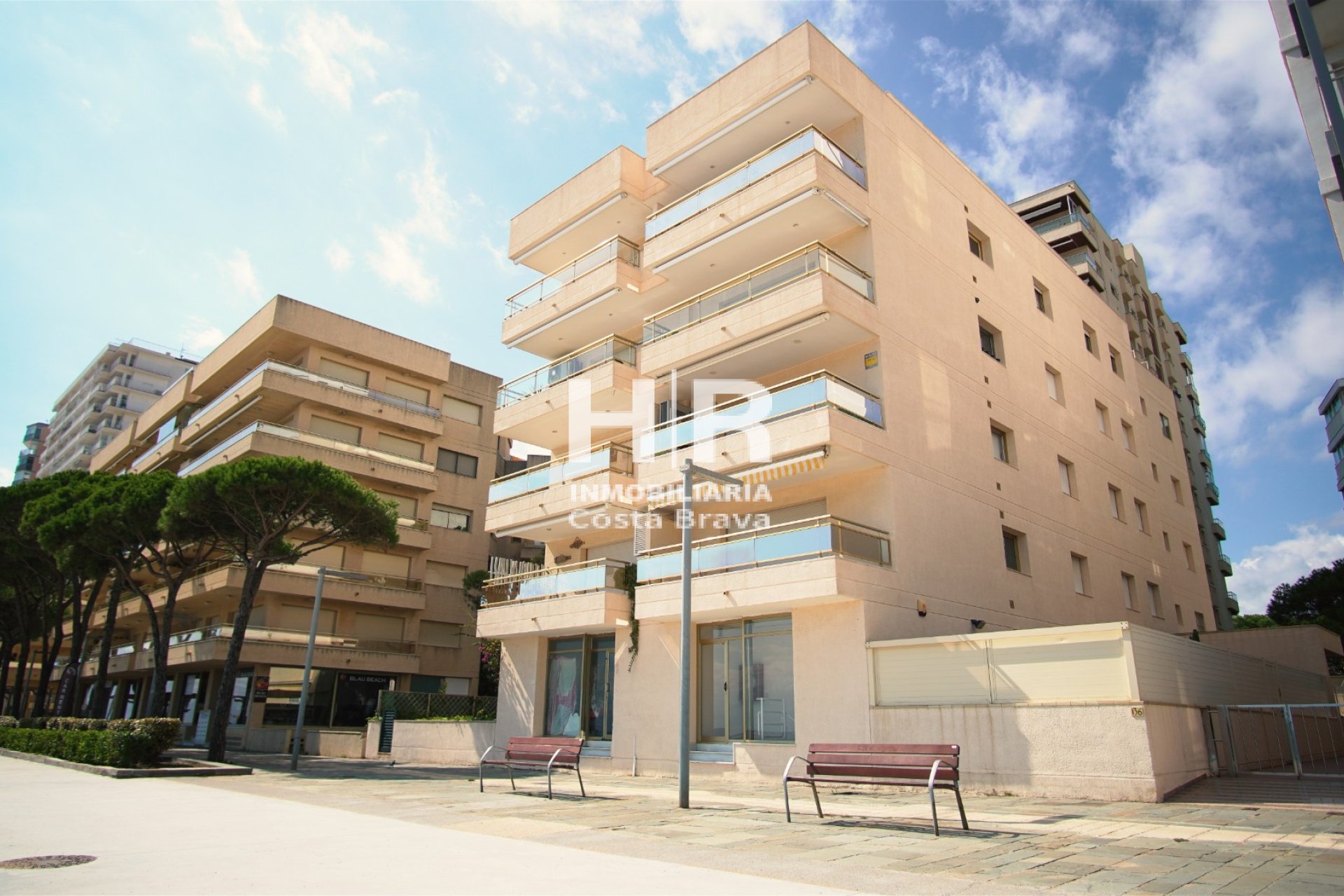 Venda - Apartamento / piso - Platja D'Aro - Primera línea de mar