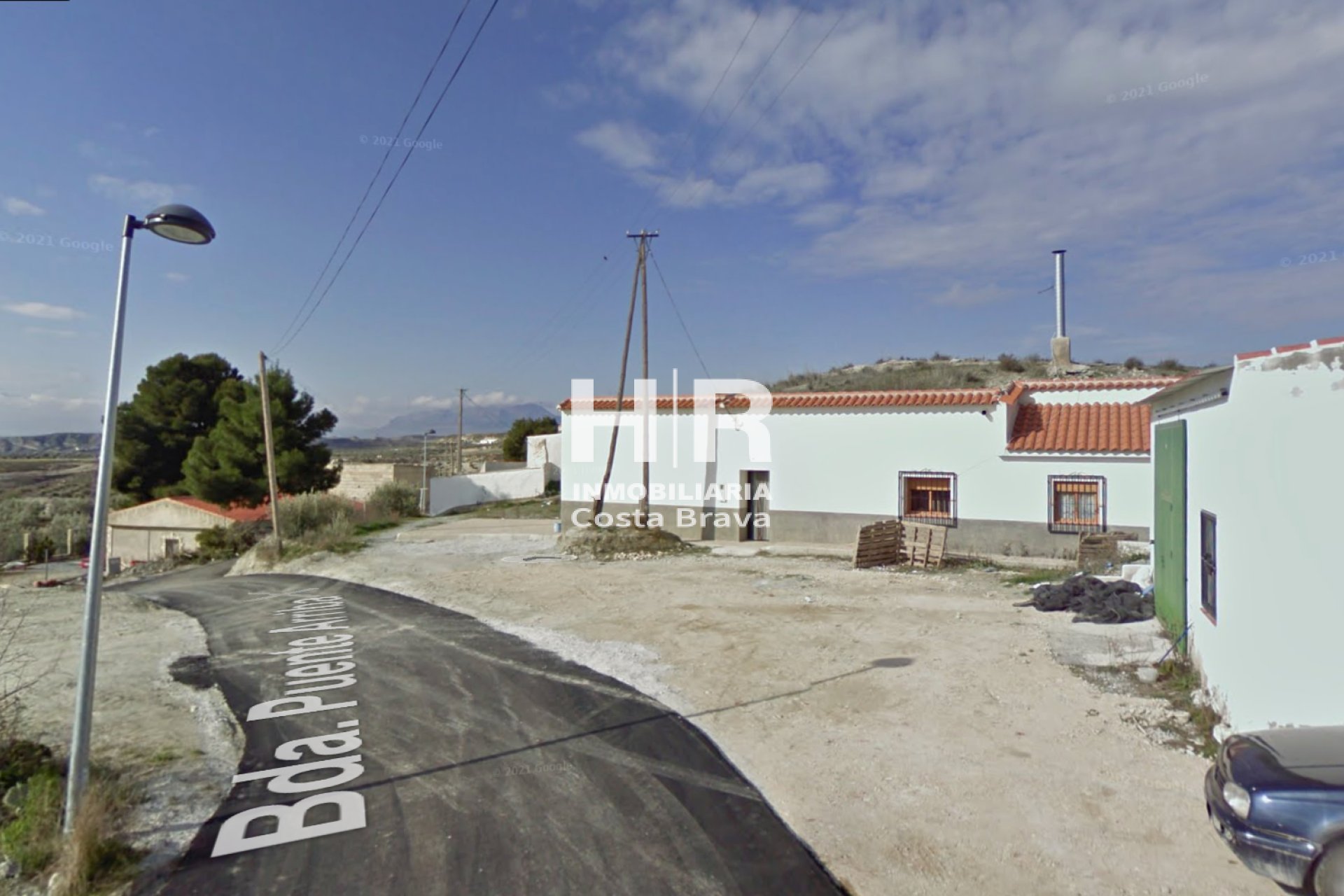 Venda - Casa cova - Benamaurel - Puente Arriba