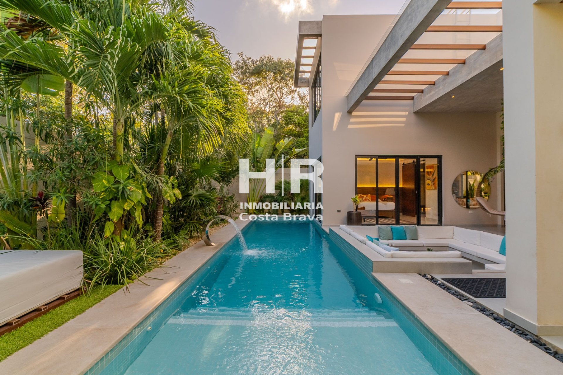 Venda - Villa - TULUM - Colonia 
