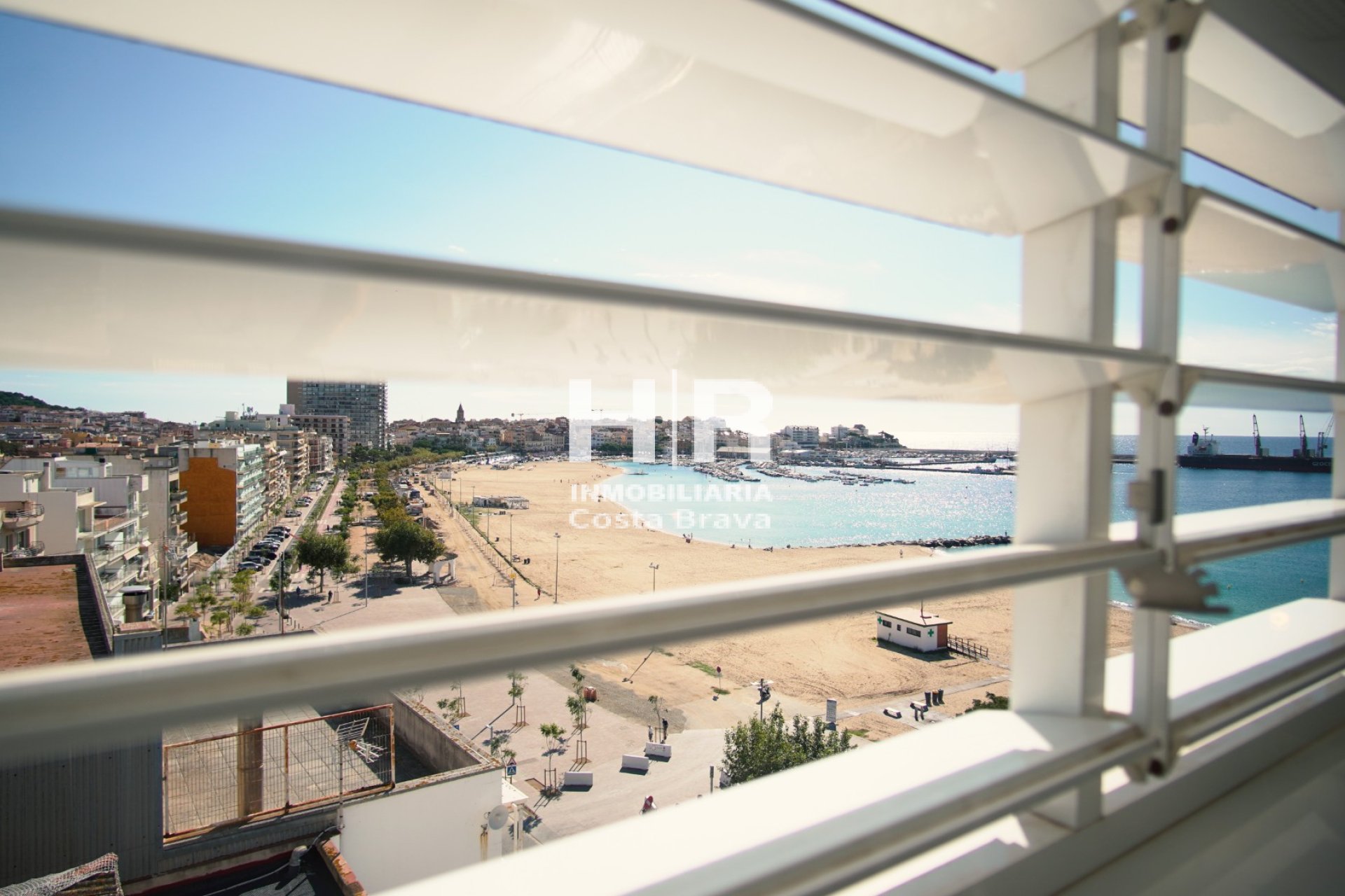 Venta - Apartamento / piso - Palamós - Primera línea mar