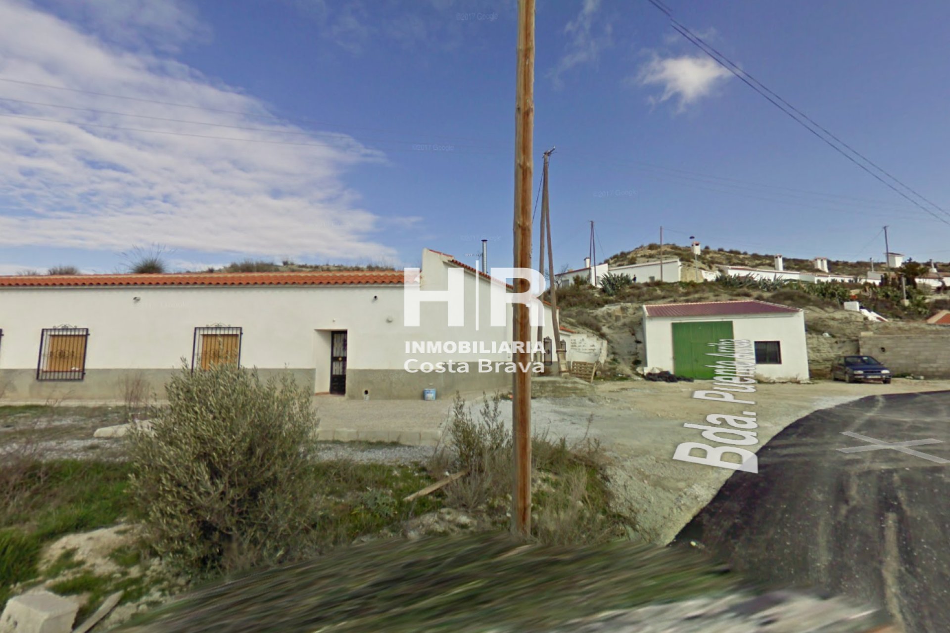 Venta - Casa cueva - Benamaurel - Puente Arriba