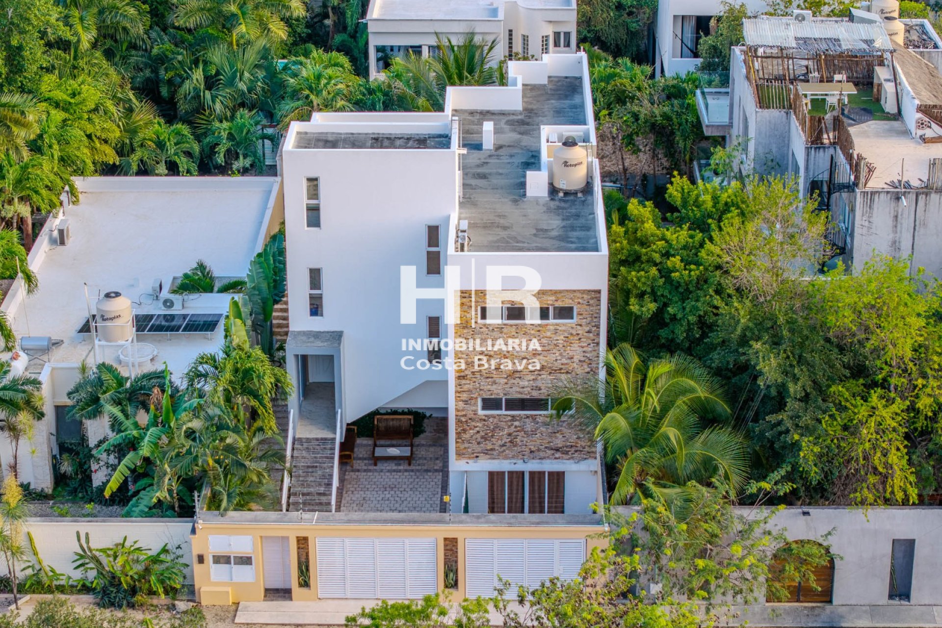 Venta - Casa unifamiliar - TULUM - Colonia 