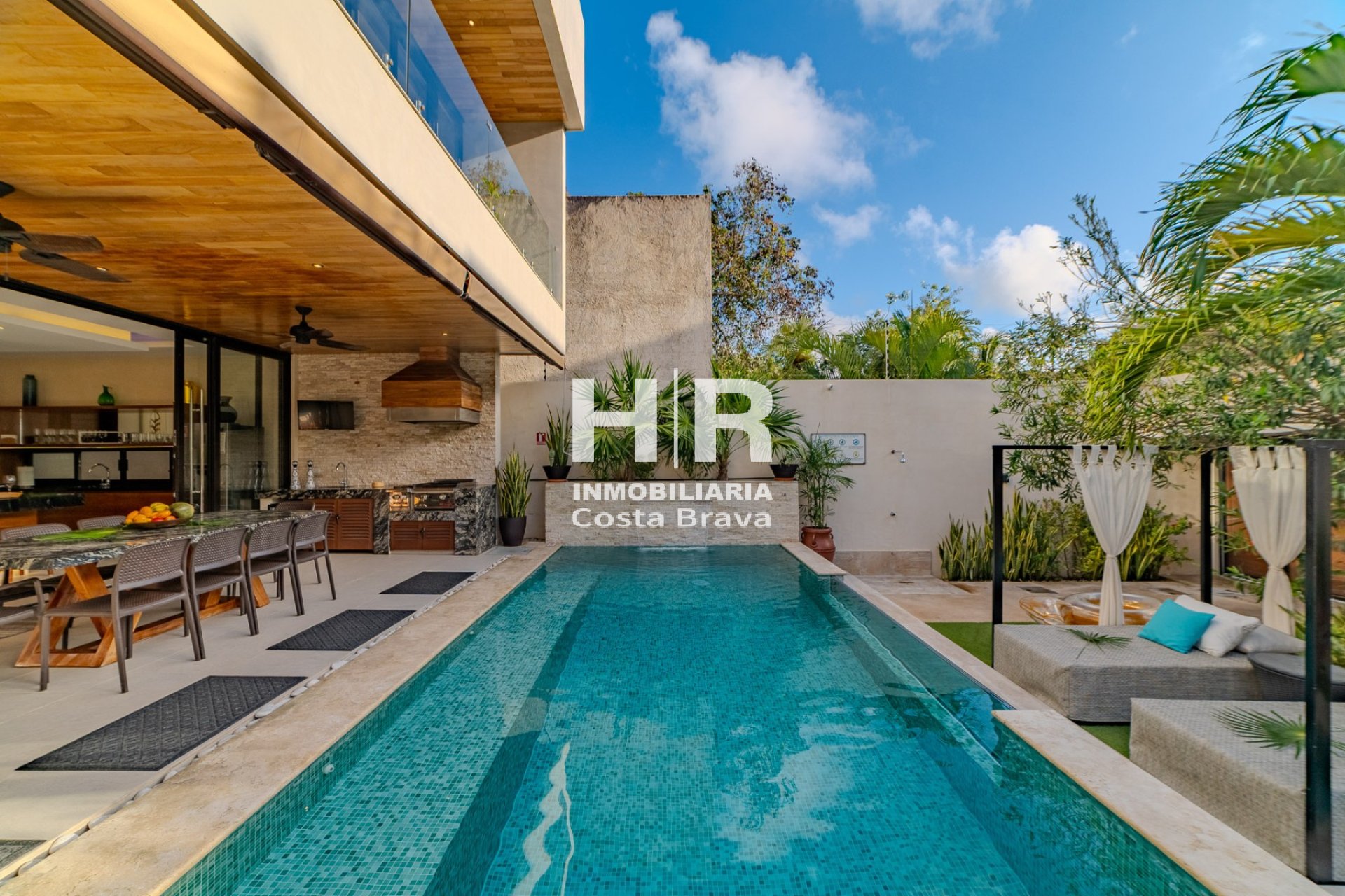 Venta - Villa - TULUM - Colonia 