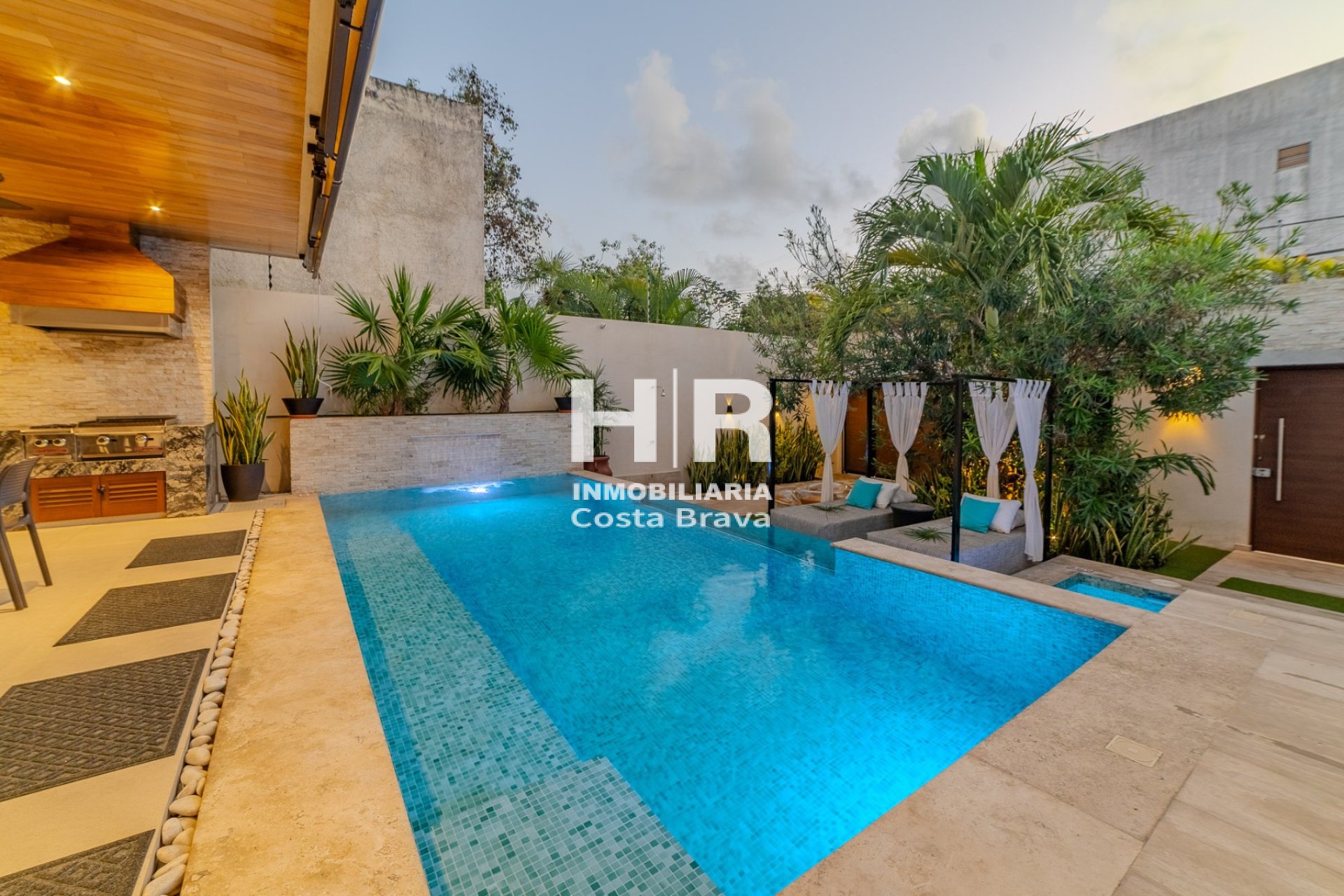 Venta - Villa - TULUM - Colonia 