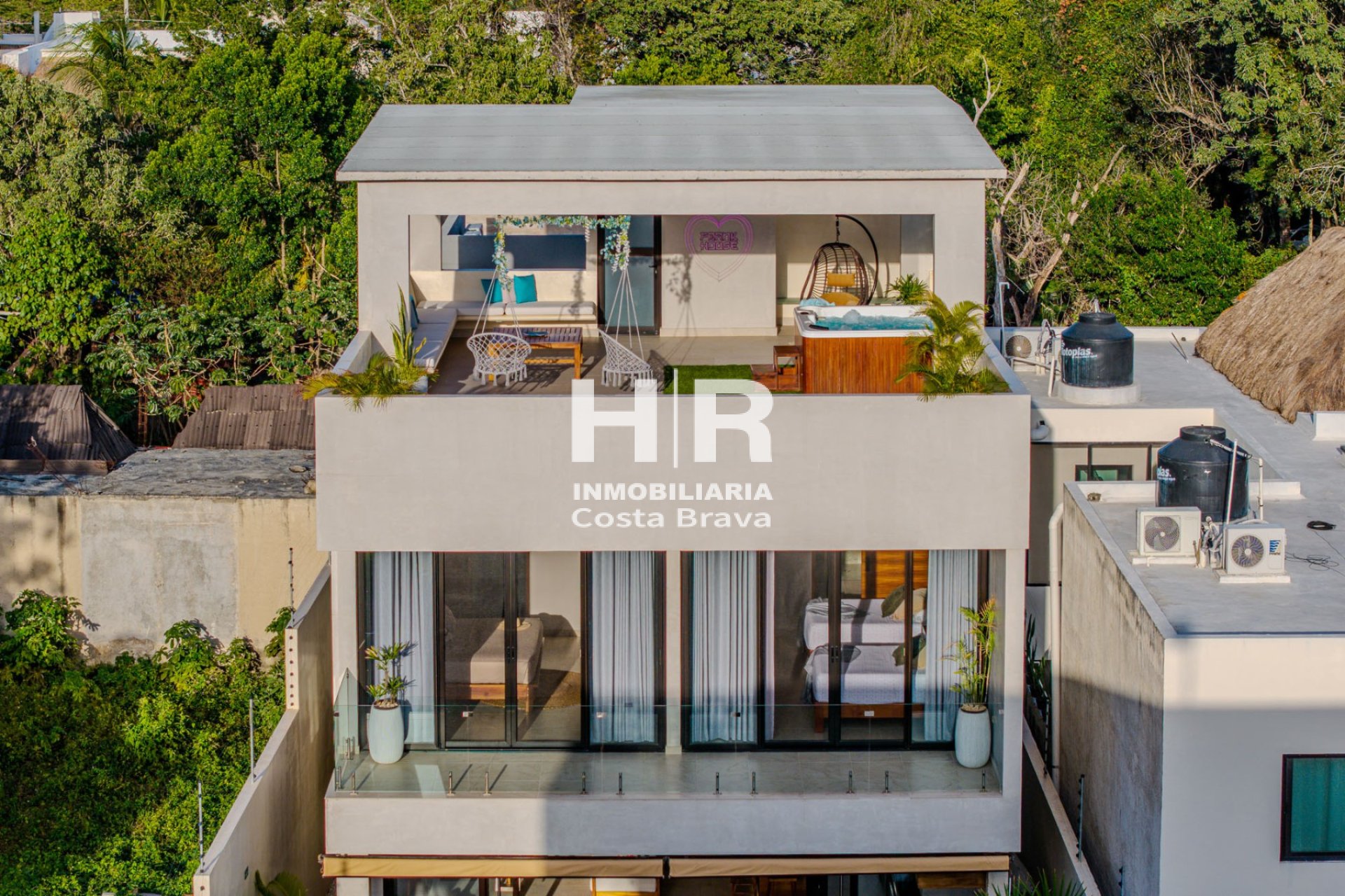 Venta - Villa - TULUM - Colonia 