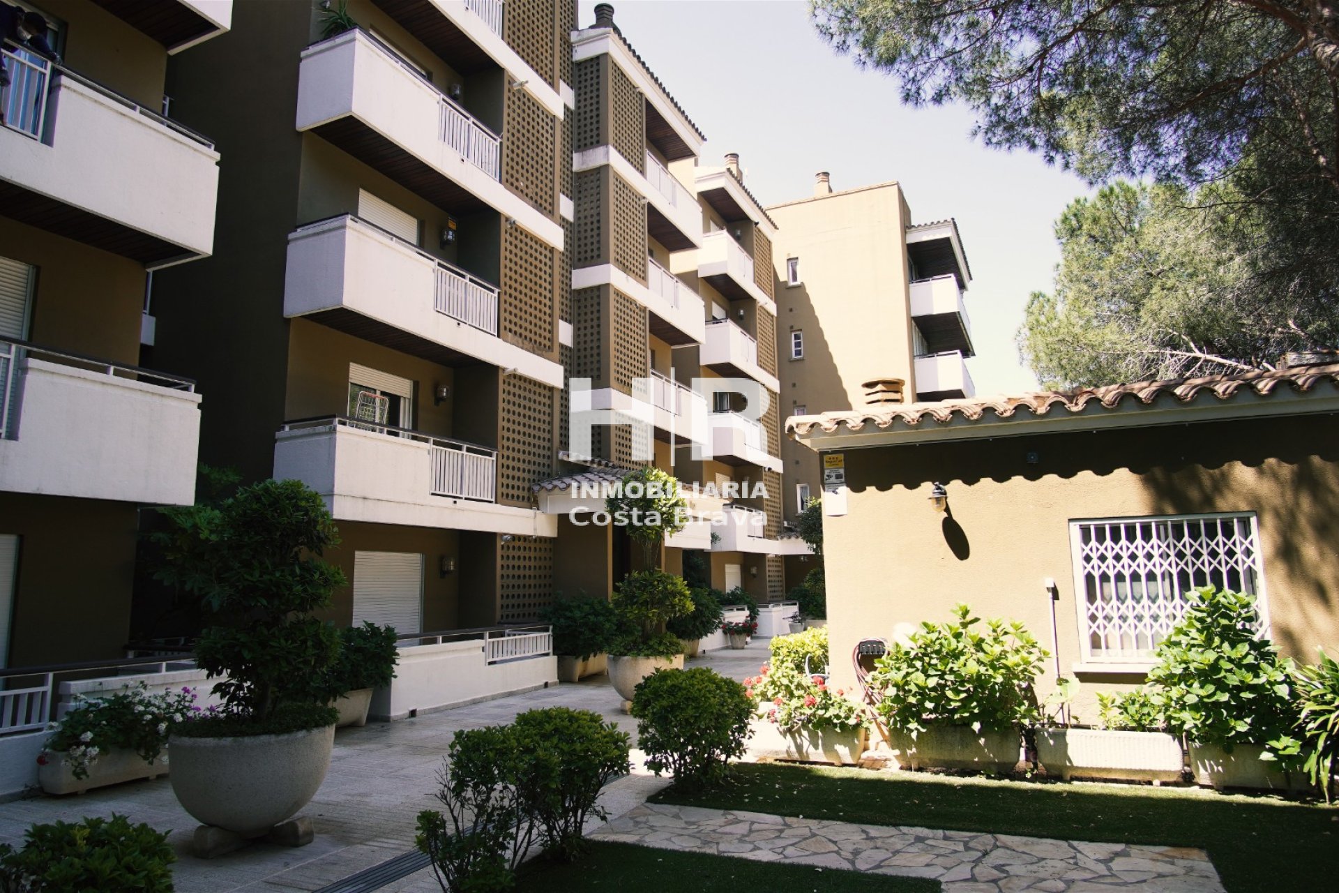 Vente - Appartement - Castell-Platja d'Aro - Centro