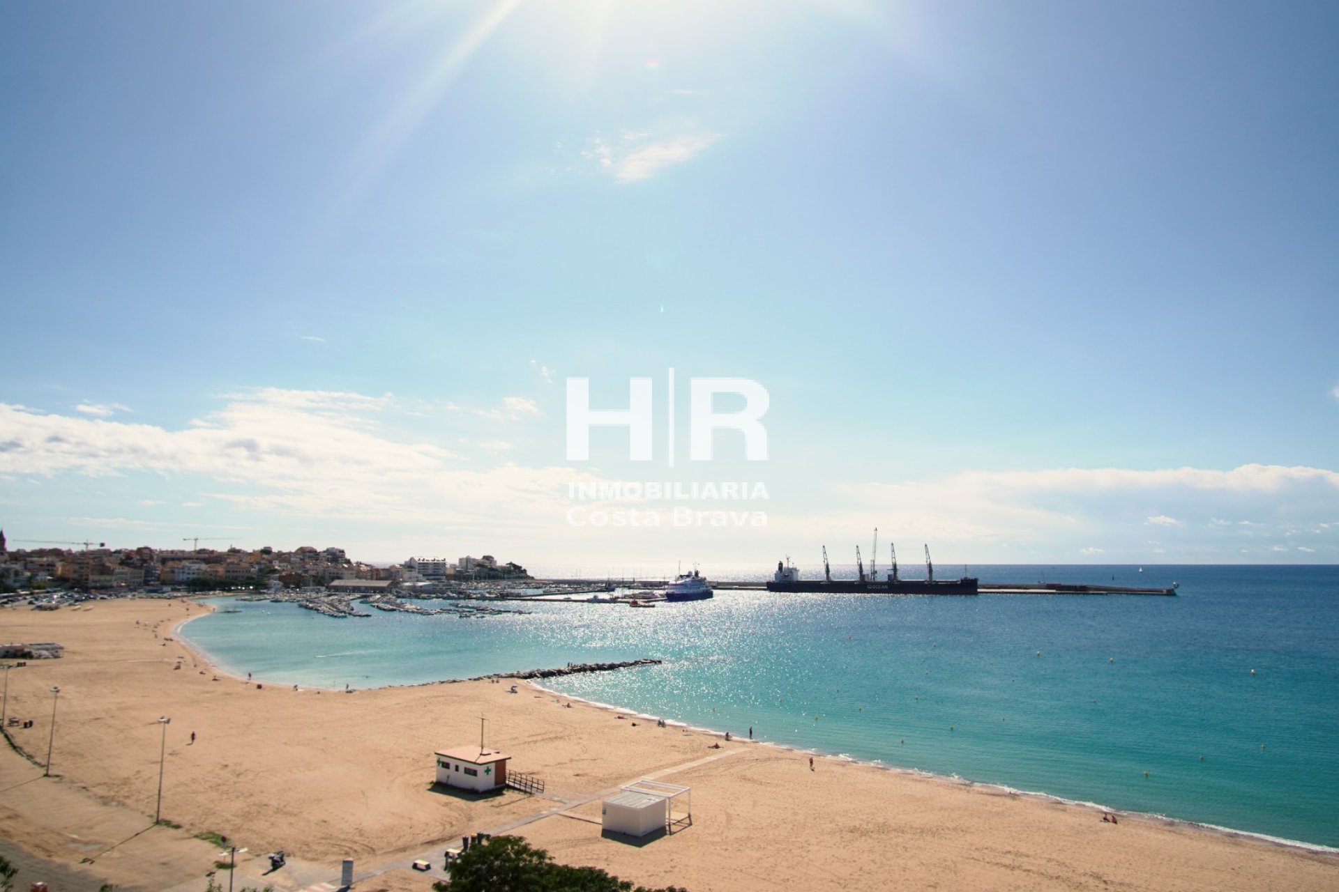 Vente - Appartement - Palamós - Primera línea mar