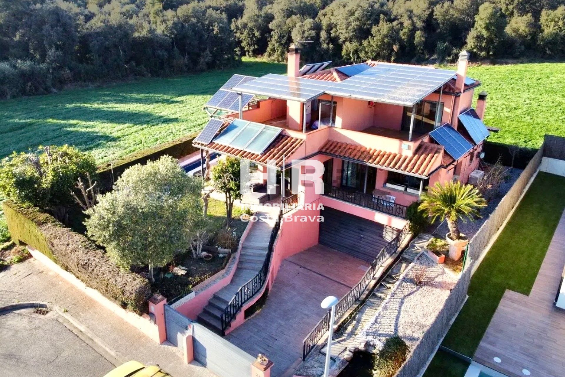 Vente - Casa unifamiliar - AIGUAVIVA - CENTRO PUEBLO