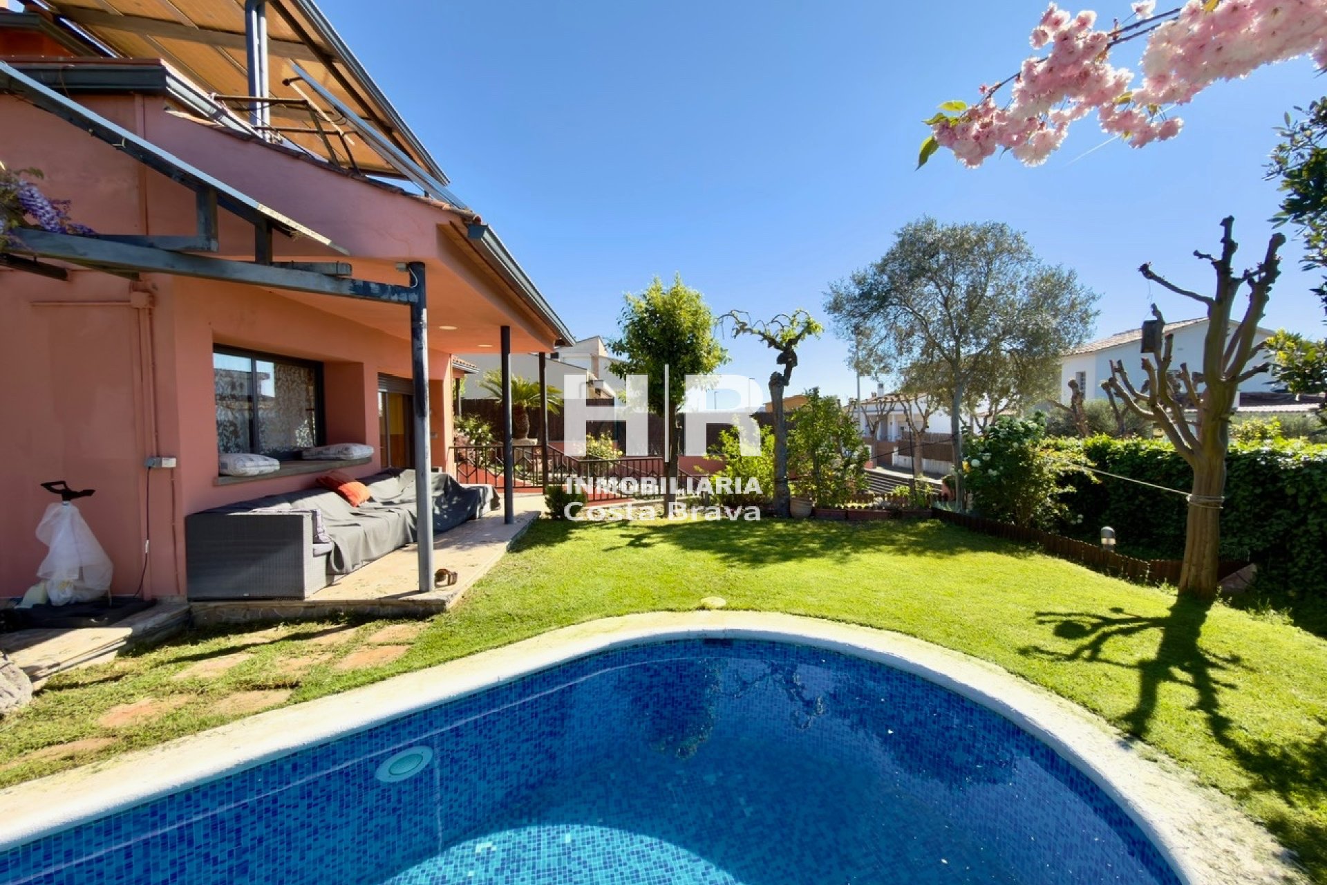 Vente - Casa unifamiliar - AIGUAVIVA - CENTRO PUEBLO
