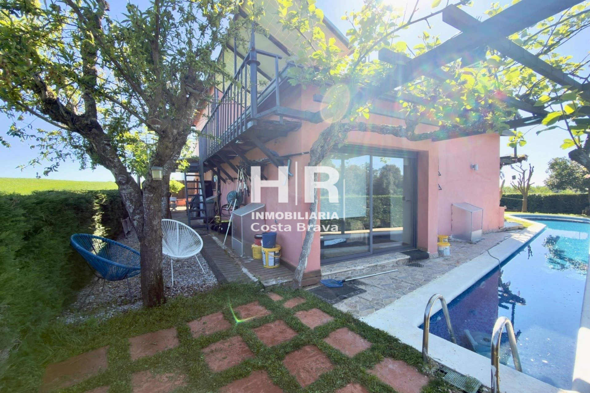 Vente - Casa unifamiliar - AIGUAVIVA - CENTRO PUEBLO
