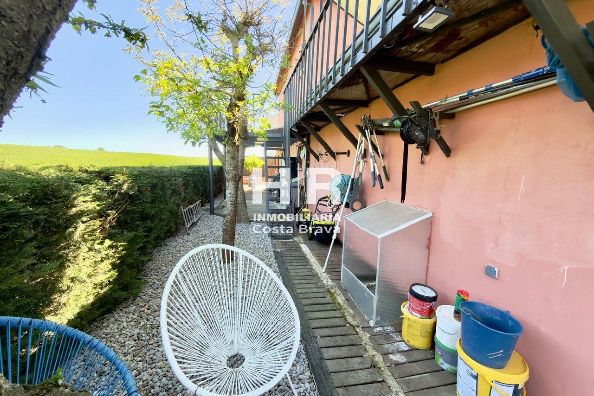 Vente - Casa unifamiliar - AIGUAVIVA - CENTRO PUEBLO