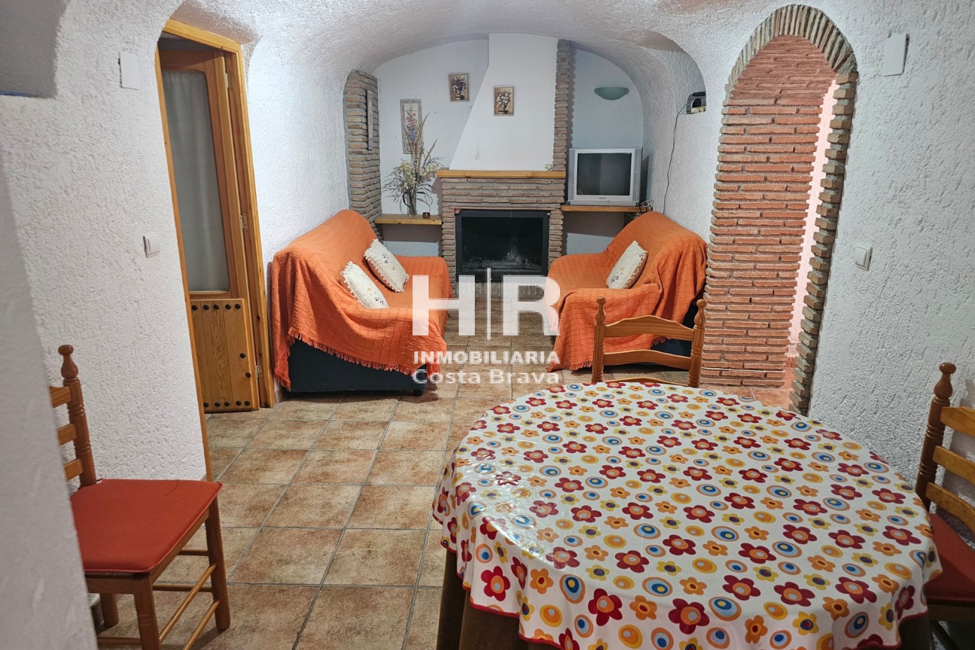 Vente - Maison troglodyte - Benamaurel - Puente Arriba